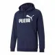 Sudadera con Capucha Hombre Puma Essentials Big Logo