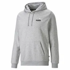 Sudadera con Capucha Hombre Puma Ess+ 2 Col Small Log