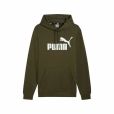 Sudadera con Capucha Hombre Puma Ess Big Logo