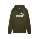 Sudadera con Capucha Hombre Puma Ess Big Logo