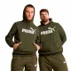 Sudadera con Capucha Hombre Puma Ess Big Logo