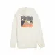 Men’s Hoodie Puma White
