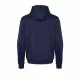Sudadera con Capucha Hombre Kappa Fetro Swt Azul oscuro