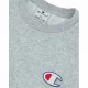 Sudadera sin Capucha Hombre Champion Gris claro