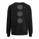 Sudadera sin Capucha Hombre Jack & Jones Jmmystic Negro