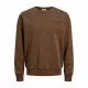 Sudadera sin Capucha Hombre Jack & Jones Jjmystic