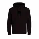 Sudadera con Capucha Hombre Jack & Jones Jjhakkai