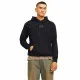 Sudadera con Capucha Hombre Jack & Jones Jjhakkai