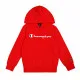Sudadera con Capucha Hombre Champion