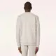 Sudadera sin Capucha Hombre Oakley Relax Crew Sweatshirt 2.0 Gris