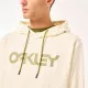 Sudadera con Capucha Hombre Oakley B1B Po Hoodie 2.0 Blanco