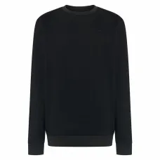 Men’s Sweatshirt without Hood Oakley Relax Crew Sweatshirt 2.0 Black