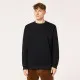 Sudadera sin Capucha Hombre Oakley Relax Crew Sweatshirt 2.0 Negro