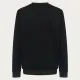Sudadera sin Capucha Hombre Oakley Relax Crew Sweatshirt 2.0 Negro