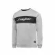Sudadera sin Capucha Hombre J-Hayber Essential Gris claro