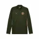 Training Sweatshirt for Adults Puma Manchester City 24/25 Training Olive