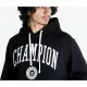 Sudadera con Capucha Hombre Champion Negro