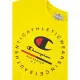 Sudadera sin Capucha Hombre Champion Amarillo
