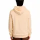 Sudadera con Capucha Hombre Timberland Kennebec River Linear Logo Beige