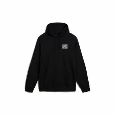 Sudadera con Capucha Hombre Vans Bloomed 66 Negro
