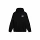 Sudadera con Capucha Hombre Vans Bloomed 66 Negro