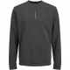 Men’s Sweatshirt without Hood Jack & Jones Jjmicah Black