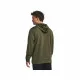 Sudadera con Capucha Hombre Under Armour Fleece Big Logo Oliva