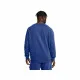 Sudadera sin Capucha Hombre Under Armour Rival Fleece Crew Azul