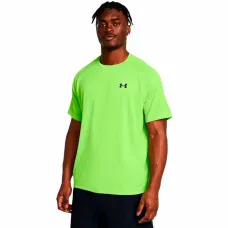 Men’s Short Sleeve T-Shirt Under Armour Tech Textured Ss