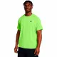 Camiseta de Manga Corta Hombre Under Armour Tech Textured Ss