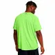 Camiseta de Manga Corta Hombre Under Armour Tech Textured Ss
