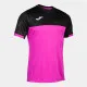 Camiseta Deportiva de Manga Corta Joma Sport Montreal