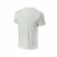 Camiseta de Manga Corta Hombre Wilson Script 14 Blanco