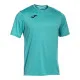 Camiseta Deportiva de Manga Corta Joma Sport Combi