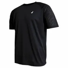 Camiseta Deportiva de Manga Corta Joluvi Twist