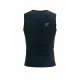 Men's Sleeveless T-shirt Compressport Performance Black