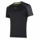 Camiseta Deportiva de Manga Corta La Sportiva Sunfire Negro