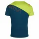 Camiseta Deportiva de Manga Corta La Sportiva Float Stor Azul oscuro
