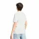 Camiseta de Manga Corta Hombre Puma Blanco