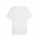 Camiseta de Manga Corta Hombre Puma Blanco