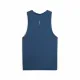 Men's Sleeveless T-shirt Puma Run Favorite Blue