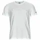 Camiseta Deportiva de Manga Corta Champion Blanco