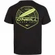 Men’s Short Sleeve T-Shirt O'Neill Longview Black