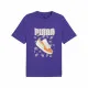 Camiseta de Manga Corta Hombre Puma