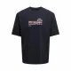 Men’s Short Sleeve T-Shirt Only & Sons Onslooney Rlx Black