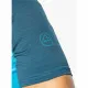 Short-sleeve Sports T-shirt La Sportiva Sunfire Sky blue