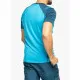 Short-sleeve Sports T-shirt La Sportiva Sunfire Sky blue