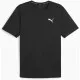 Men’s Short Sleeve T-Shirt Puma Run Favorite Velocit Black