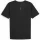 Men’s Short Sleeve T-Shirt Puma Run Favorite Velocit Black