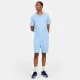 Camiseta de Manga Corta Hombre Le coq sportif Monochrome N°3 Aguamarina